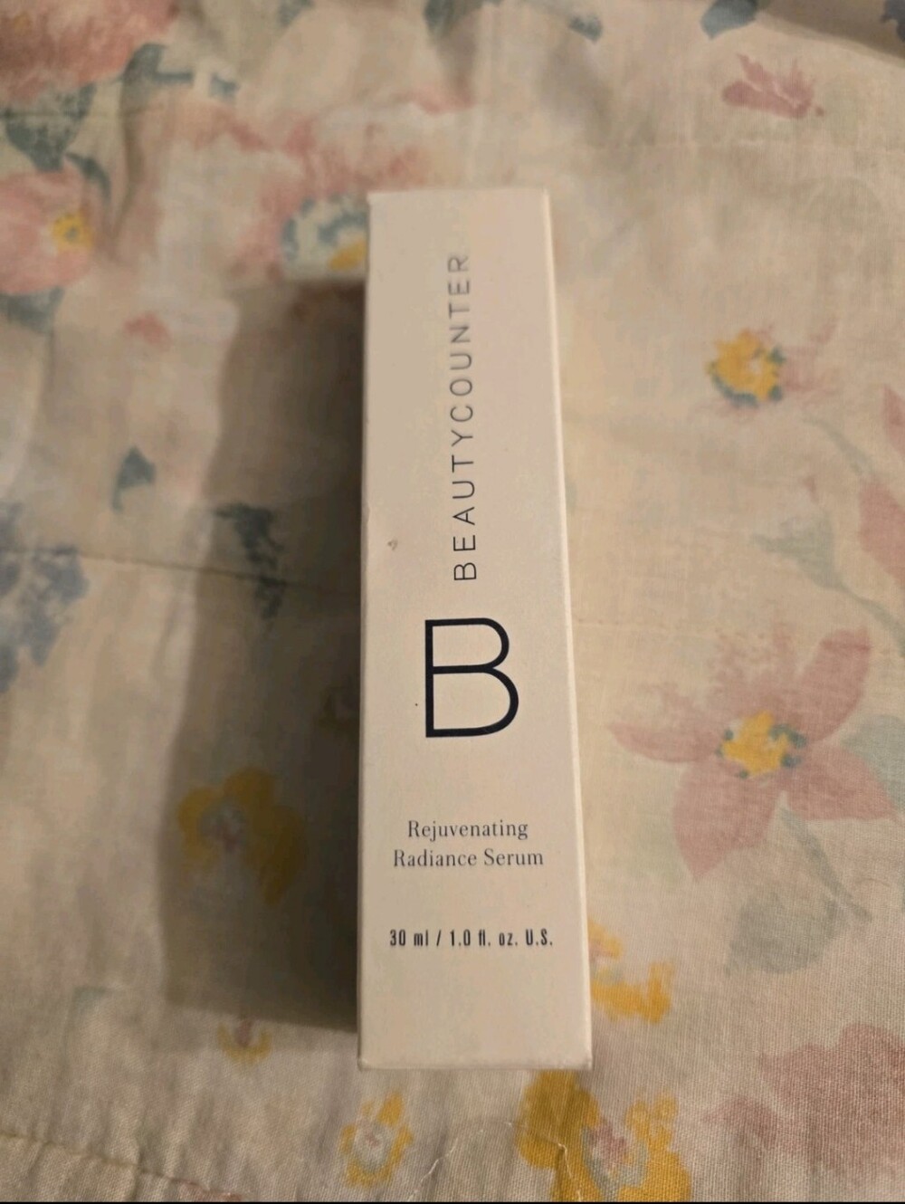 Beautycounter beauty counter (aka Counter) Rejuvenate Radiance Serum Discontinue